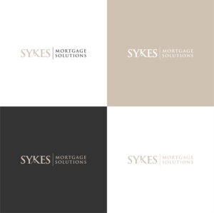 Logo Design by achil78 for Sykes Mortgage Solutions Limited | Design: #27714314
