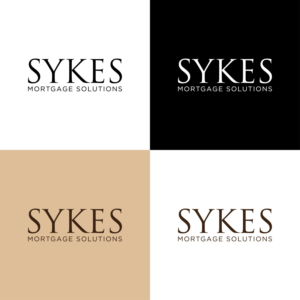 Logo Design by equinoxdizain for Sykes Mortgage Solutions Limited | Design: #27711024
