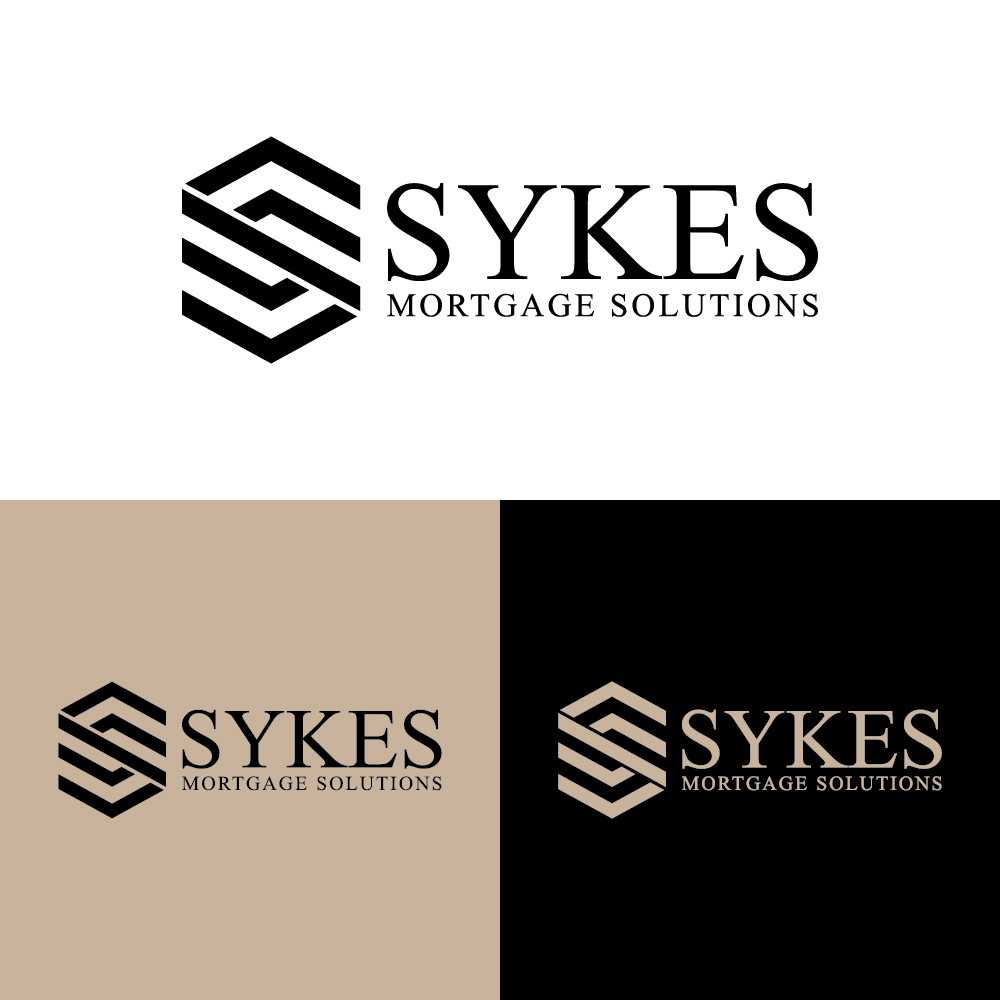 Diseño de Logo por equinoxdizain para Sykes Mortgage Solutions Limited | Diseño #27713420