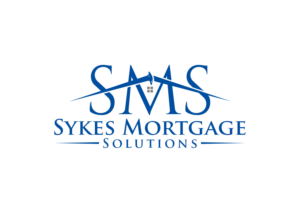 Logo Design by Soonia for Sykes Mortgage Solutions Limited | Design: #27719226