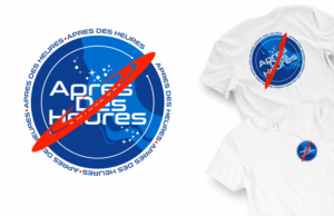 T-Shirt-Design von guprulsugiyanto für Apres Des Heures | Design #27730186