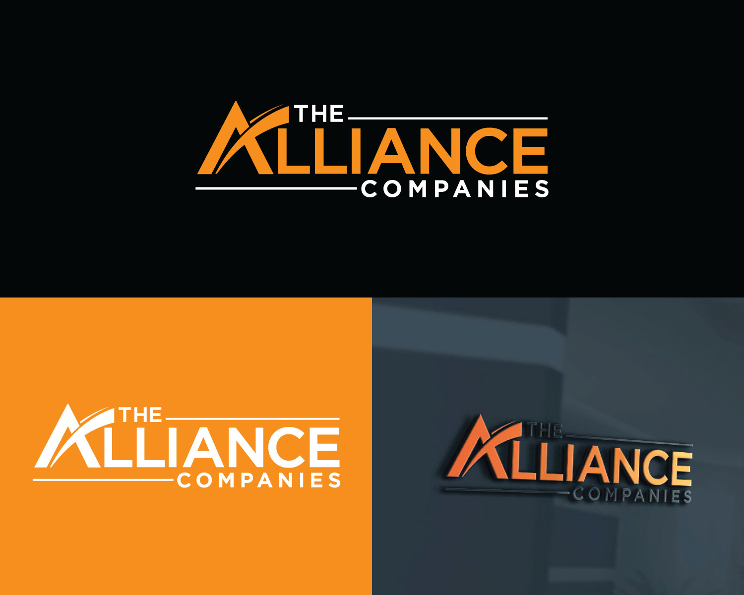 Logo Design by Atec for Outflare Marketing | Design #27703199