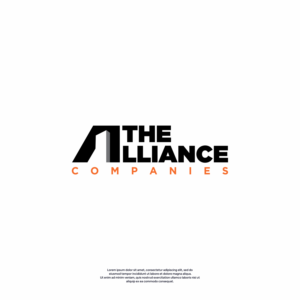 The Alliance Companies | Logo Design by DesignFirst