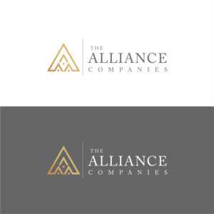 The Alliance Companies | Logo Design by ThiagoB