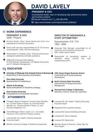 Design de CV par SAI DESIGNS pour ce projet | Design : #27720238