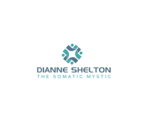 Dianne Shelton, The Somatic Mystic | Logo Design by BLUE LINE