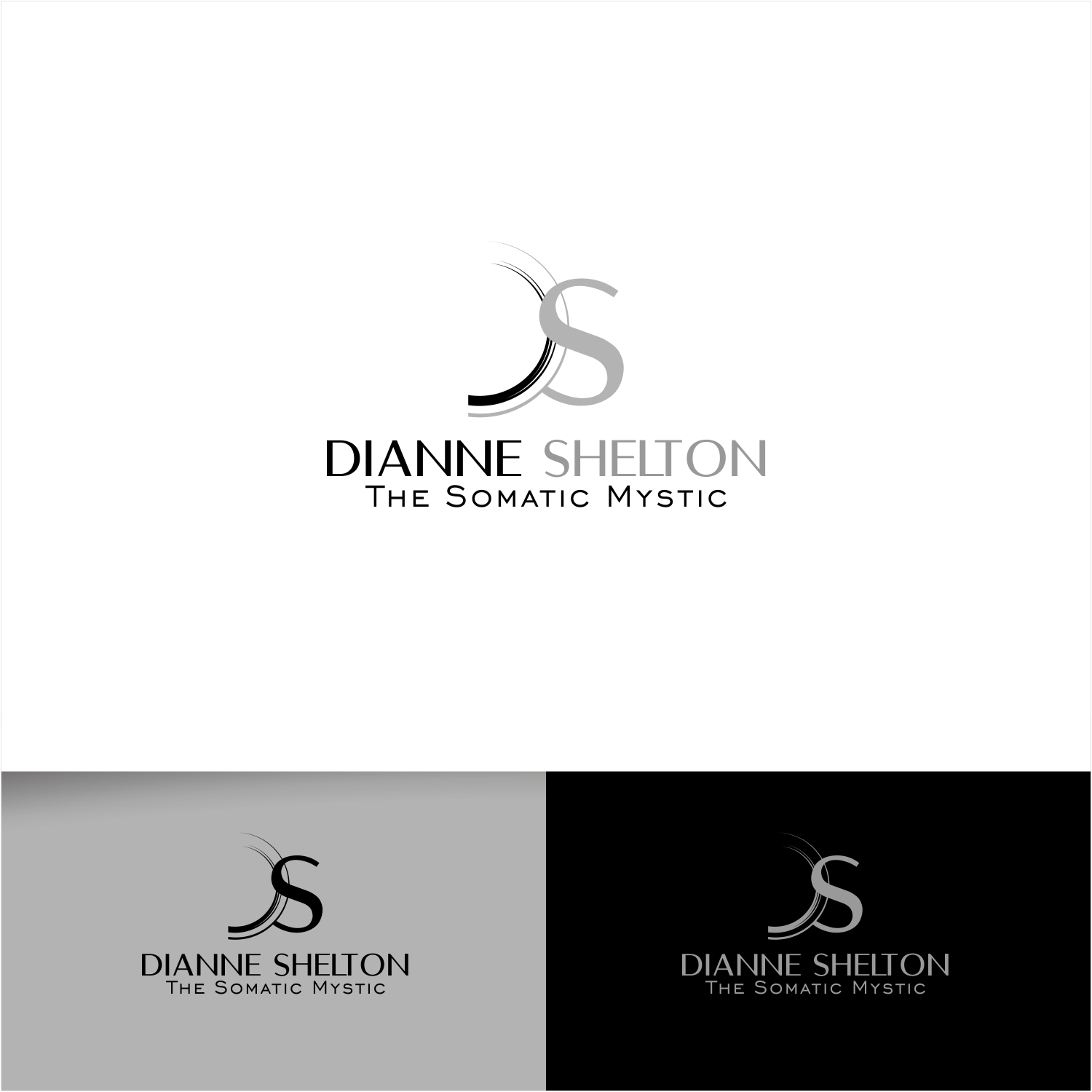 Logo Design by Arham Hidayat for Dianne Shelton | Design #27718286