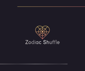 Zodiac Shuffle | Diseño de Logo por ecorokerz