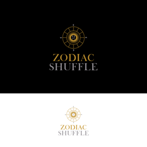 Zodiac Shuffle | Diseño de Logo por brand maker
