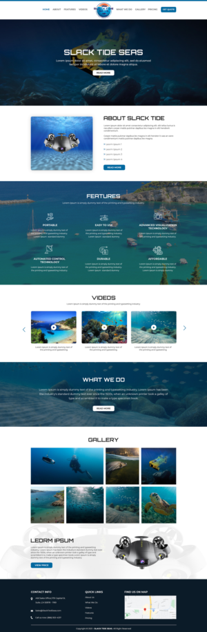 Web Design by VC