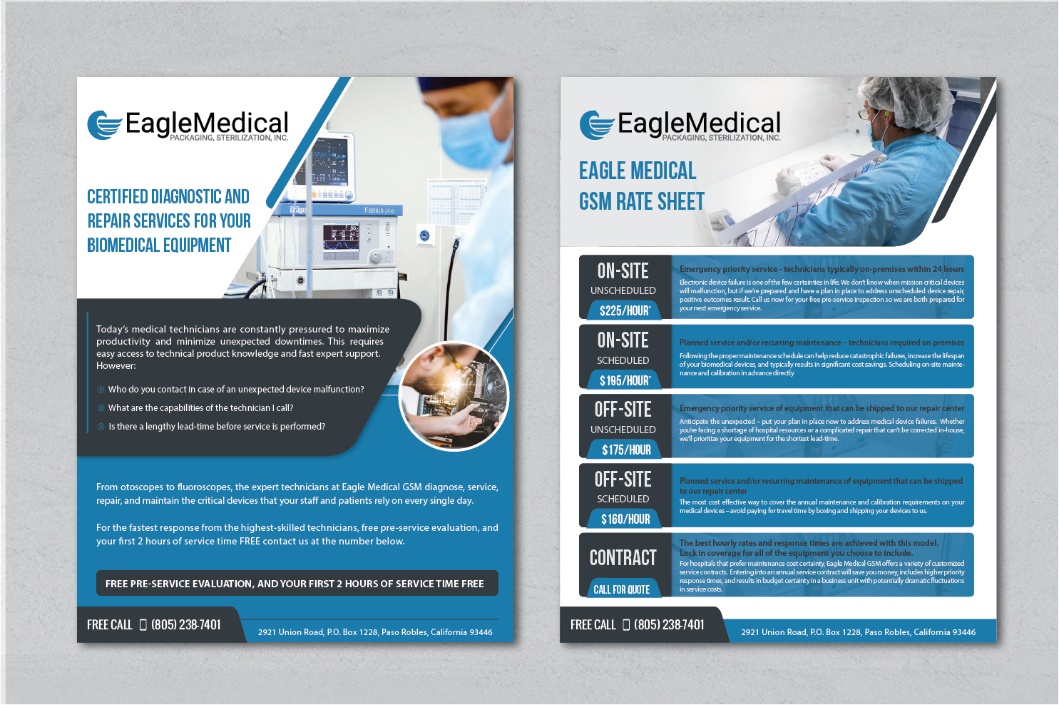 Design de Flyer par alex989 pour ce projet | Design #27705898