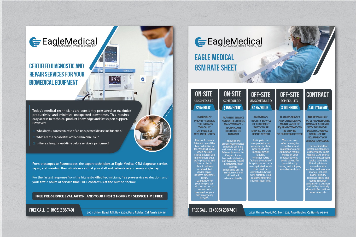 Design de Flyer par alex989 pour ce projet | Design #27710194