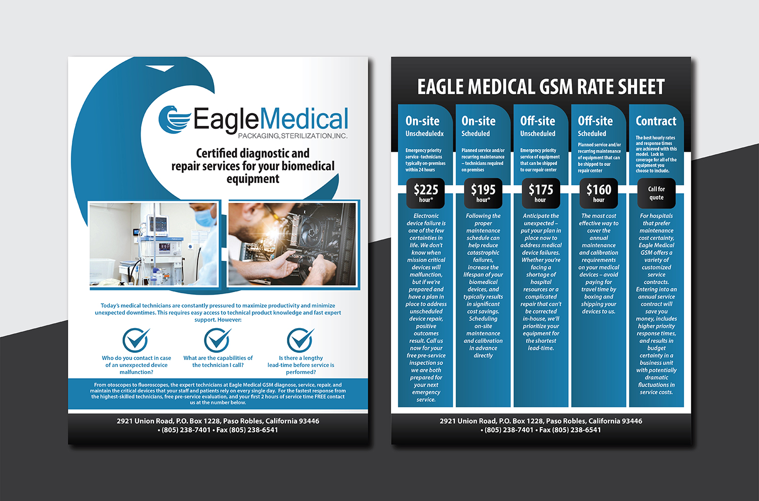 Flyer Design by Deziners Zone for this project | Design #27710705