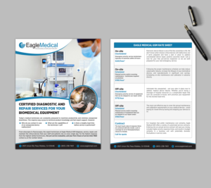 Design de Flyer par GraphicsGuru pour ce projet | Design : #27708142