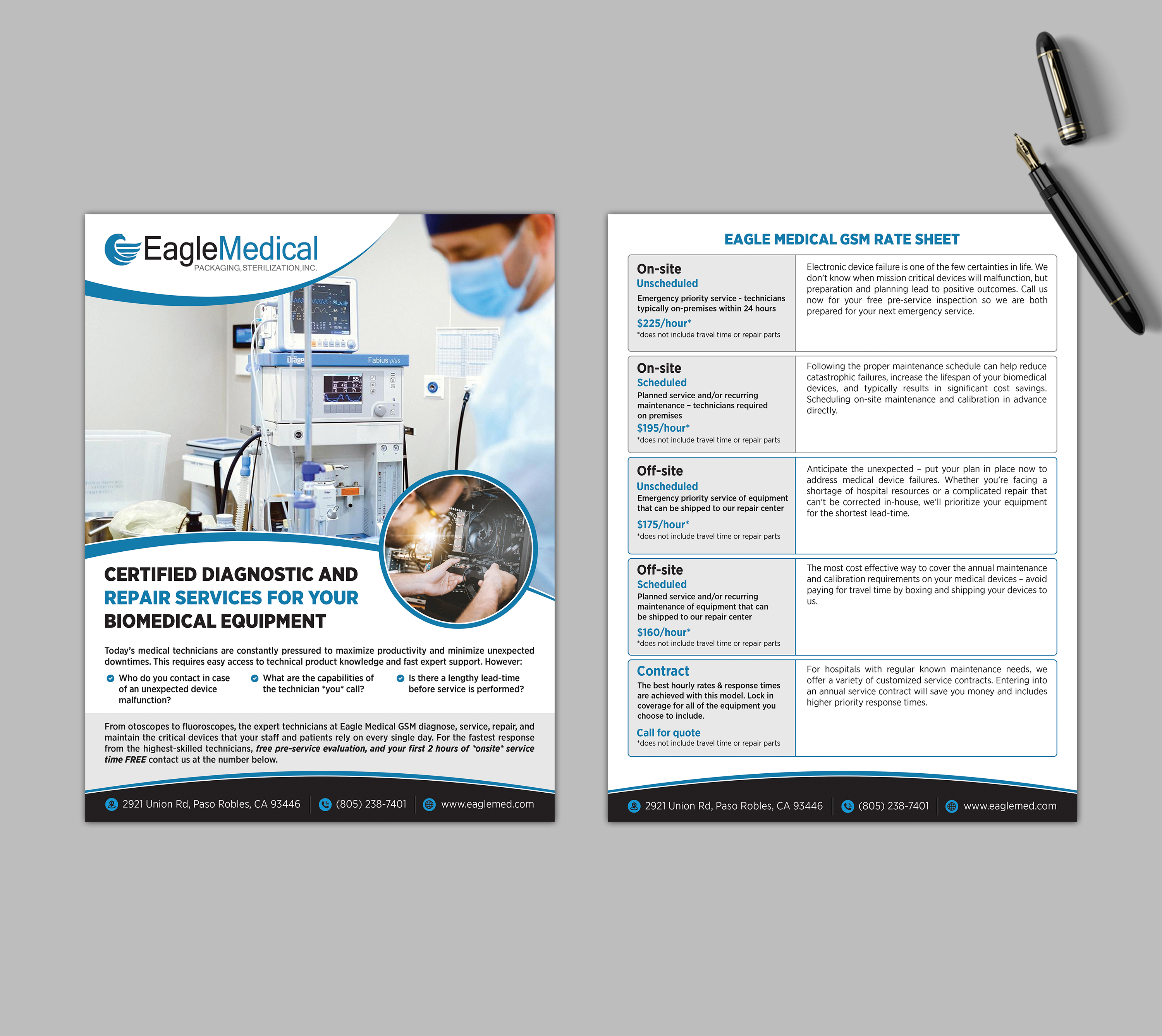 Design de Flyer par GraphicsGuru pour ce projet | Design #27737540