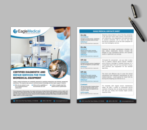 Design de Flyer par GraphicsGuru pour ce projet | Design : #27740926