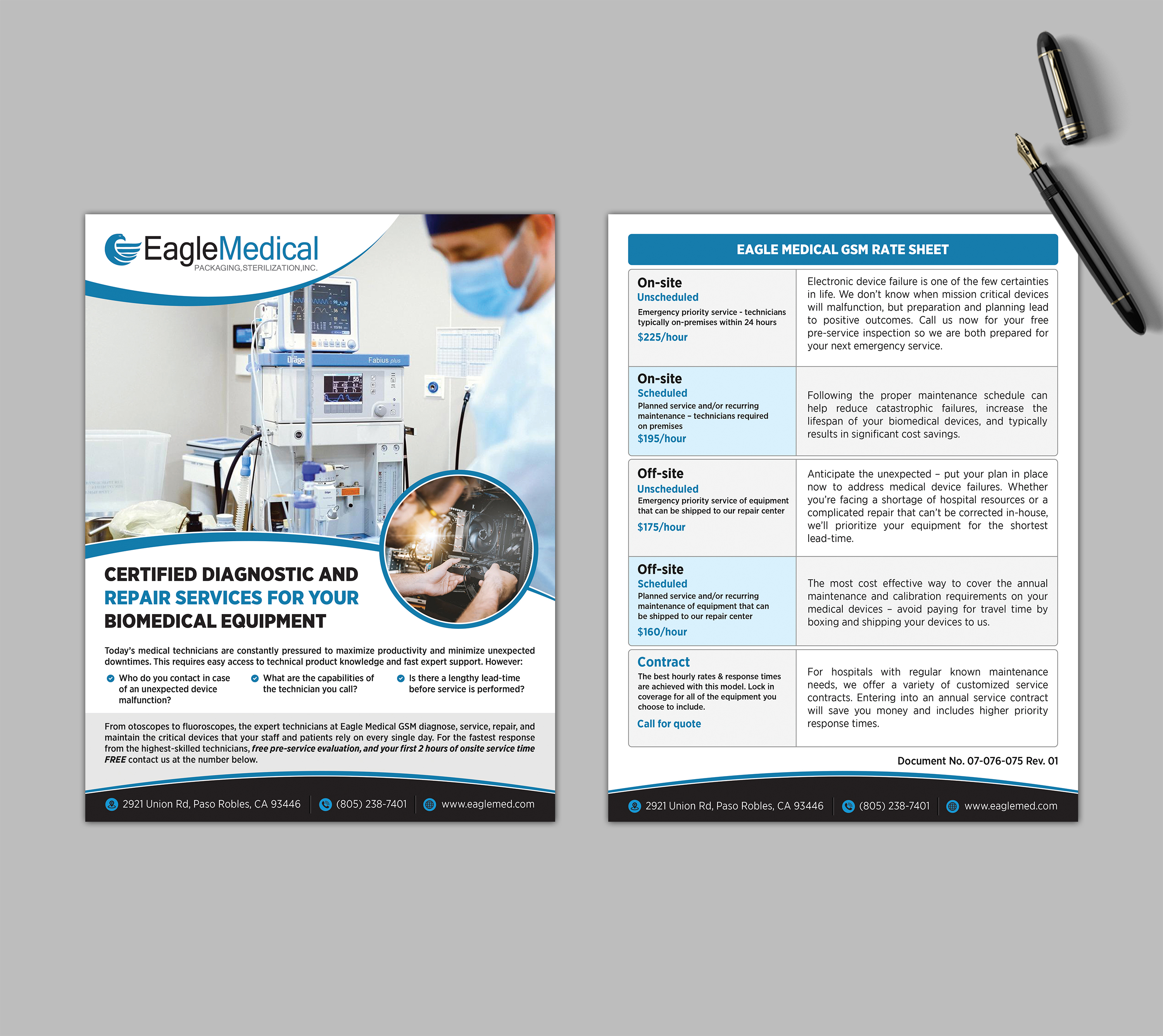 Flyer Design by GraphicsGuru for this project | Design #27747737