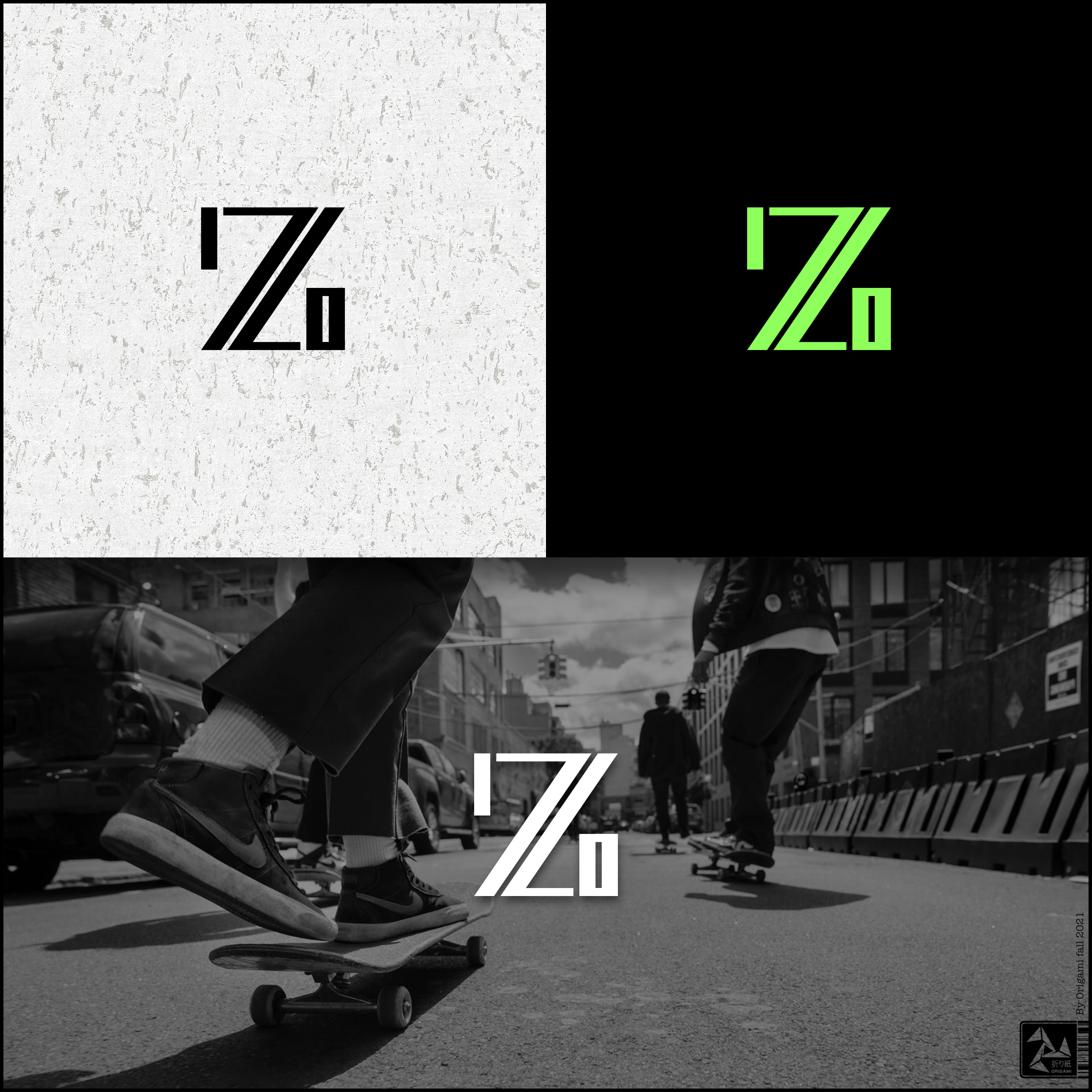 Diseño de Logo por Origami visual para este proyecto | Diseño #27703689