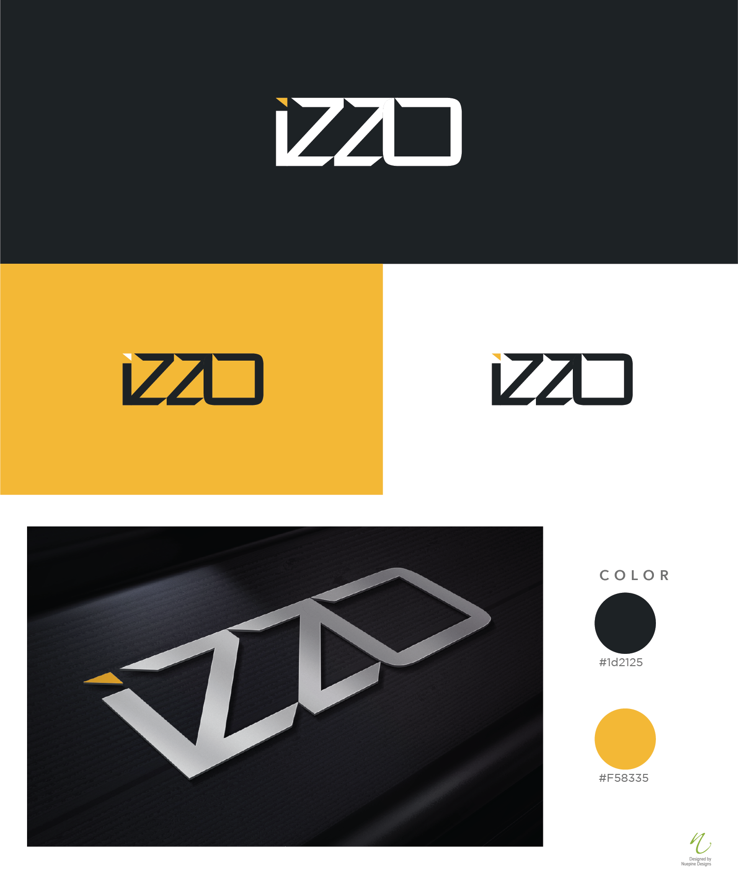 Logo Design by Nuepine Designs for this project | Design #27706466