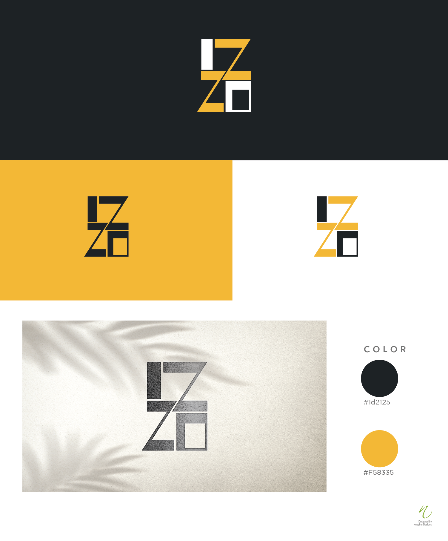 Logo Design by Nuepine Designs for this project | Design #27706468