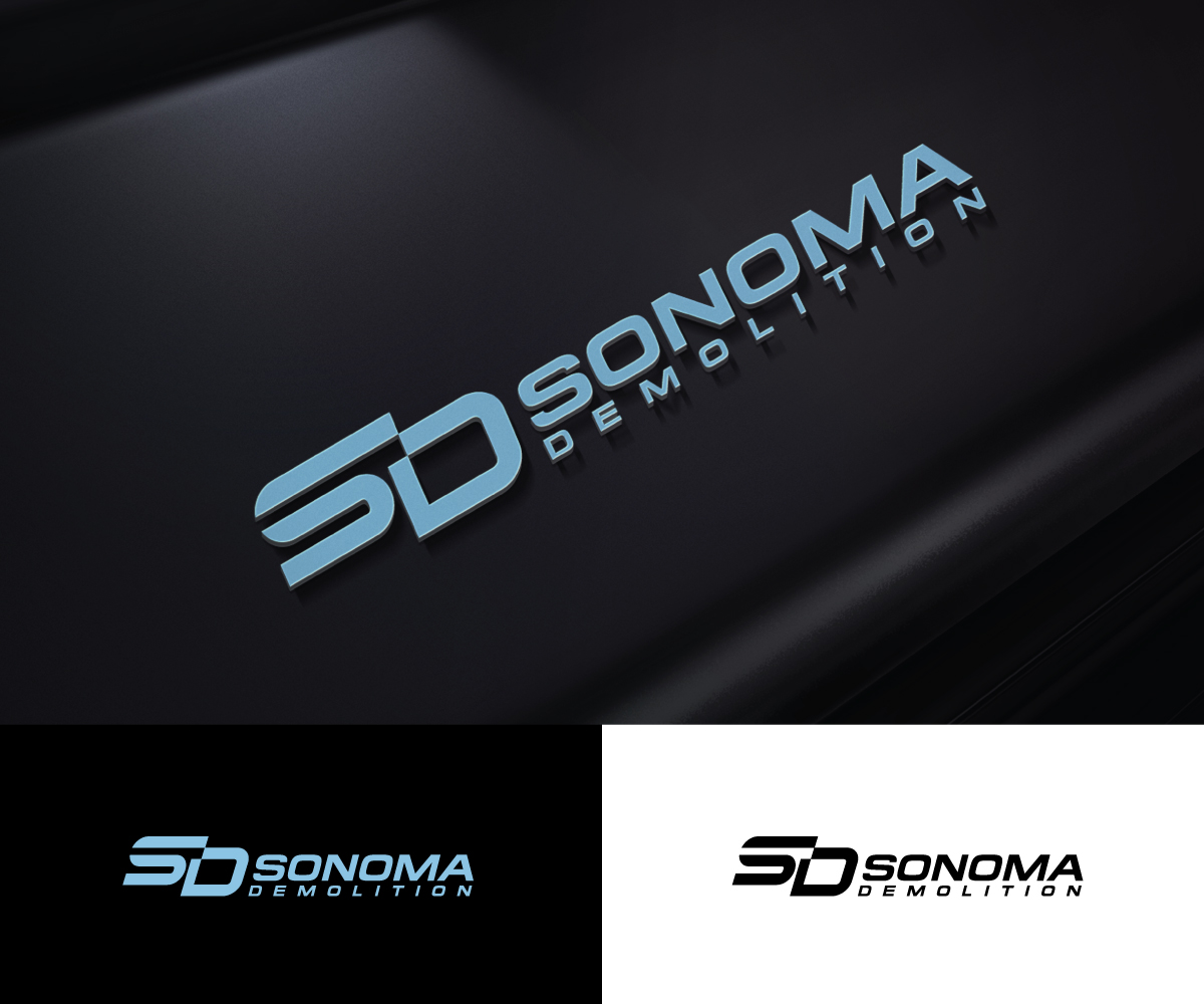 Logo Design by step forward 2 for this project | Design #27702186