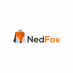 NedFox | Diseño de Logo por Habib Hyder