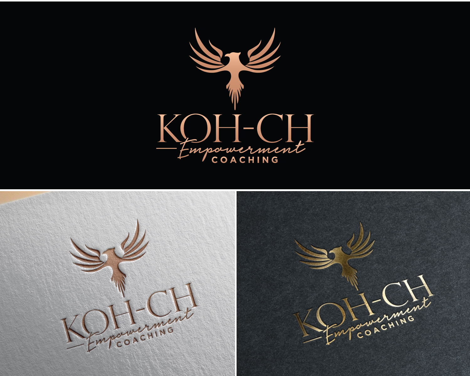 Logo Design by Atec for this project | Design #27710769