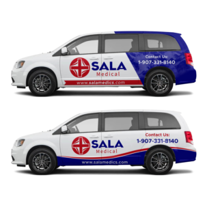 Car Wrap Design by White Diary for this project | Design: #27714882