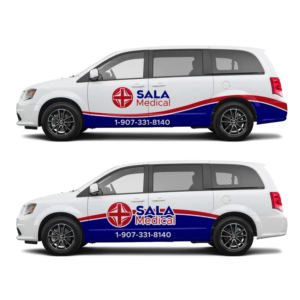 Car Wrap Design by White Diary for this project | Design: #27799536