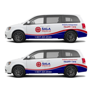 Car Wrap Design by White Diary for this project | Design: #27821571