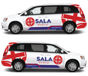 Car Wrap Design by Deziners Zone for this project | Design: #27703159
