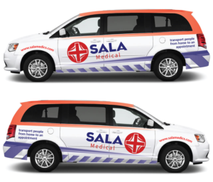 Car Wrap Design by Deziners Zone for this project | Design: #27703161
