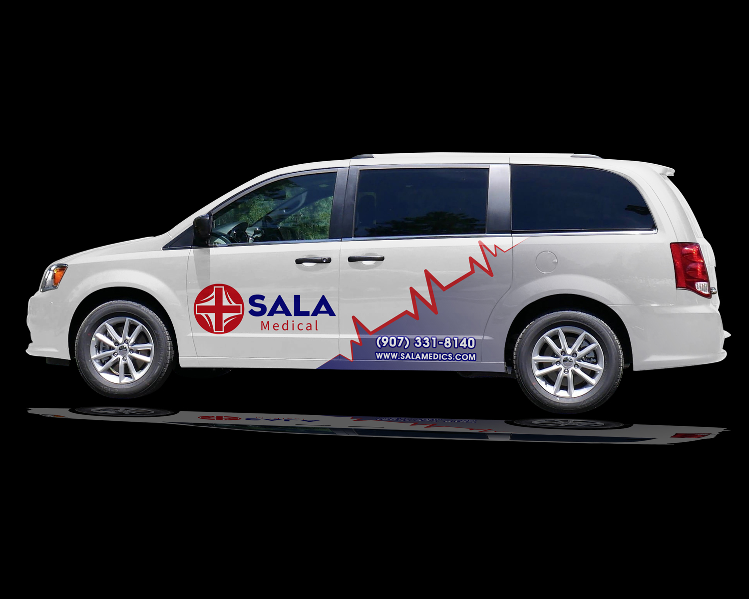 Car Wrap-Design von RubelRir für dieses Projekt | Design #27726126