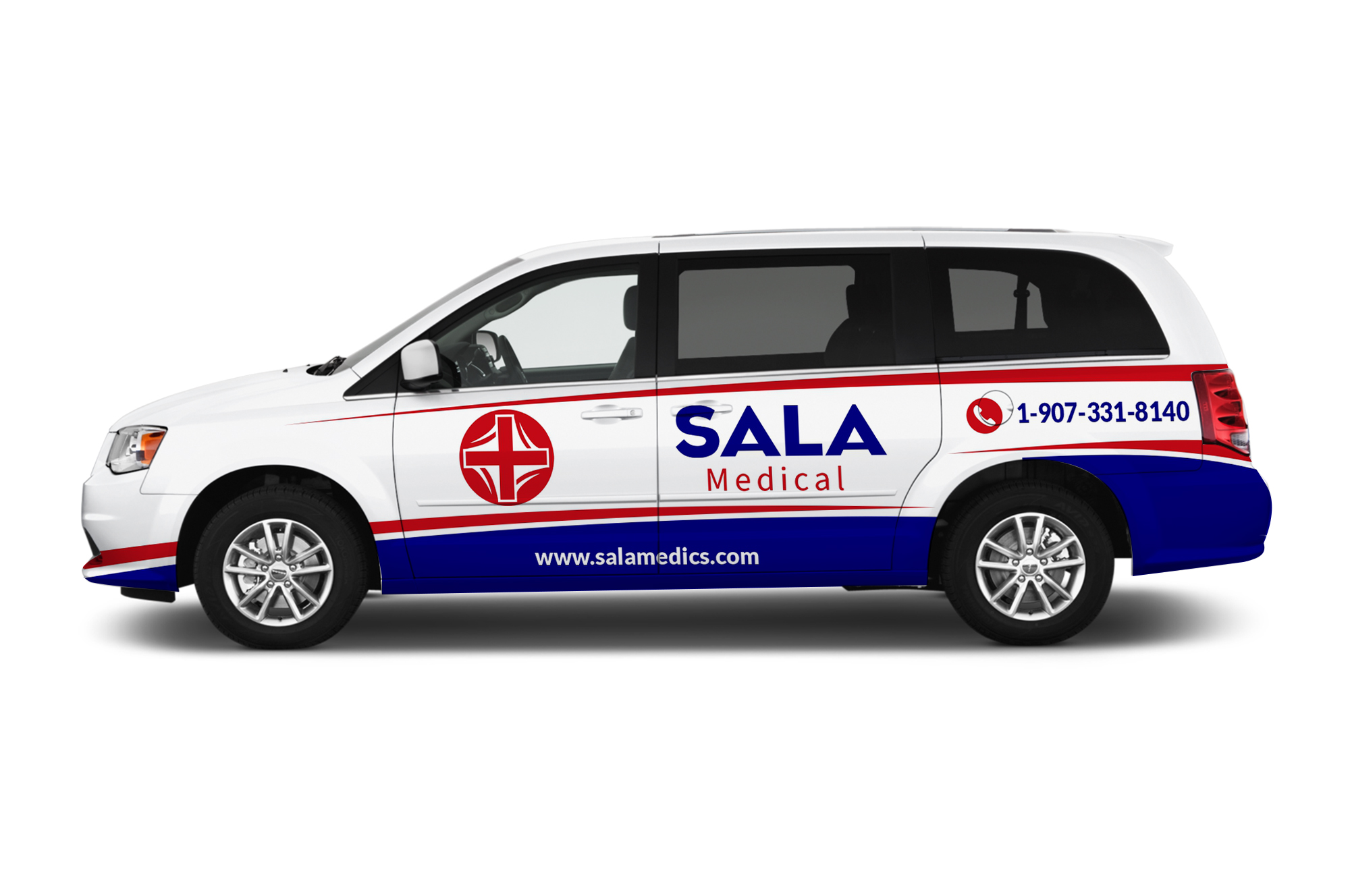 Car Wrap Design by Czeh for this project | Design #27732146