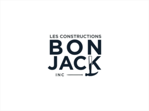 Design de Logo par creative Sujsa pour Les Constructions Bonjack inc | Design : #27730872