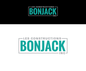 Design de Logo par Luckey yaari pour Les Constructions Bonjack inc | Design : #27711096