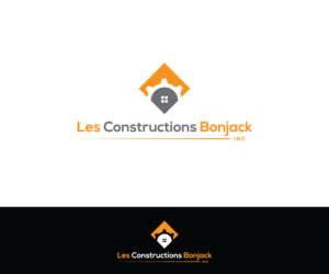 Design de Logo par Michael8 pour Les Constructions Bonjack inc | Design : #27704392