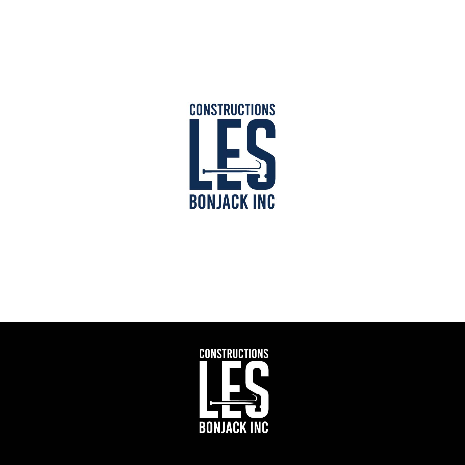Design de Logo par creative.bugs pour Les Constructions Bonjack inc | Design #27706173