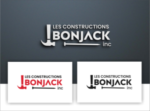 Design de Logo par Udaya G pour Les Constructions Bonjack inc | Design : #27727949