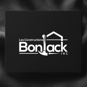 Les Constructions Bonjack inc | Logo Design by Gerald Design 3