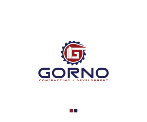 Gorno Contracting & Development | Logo Design by Badhan
