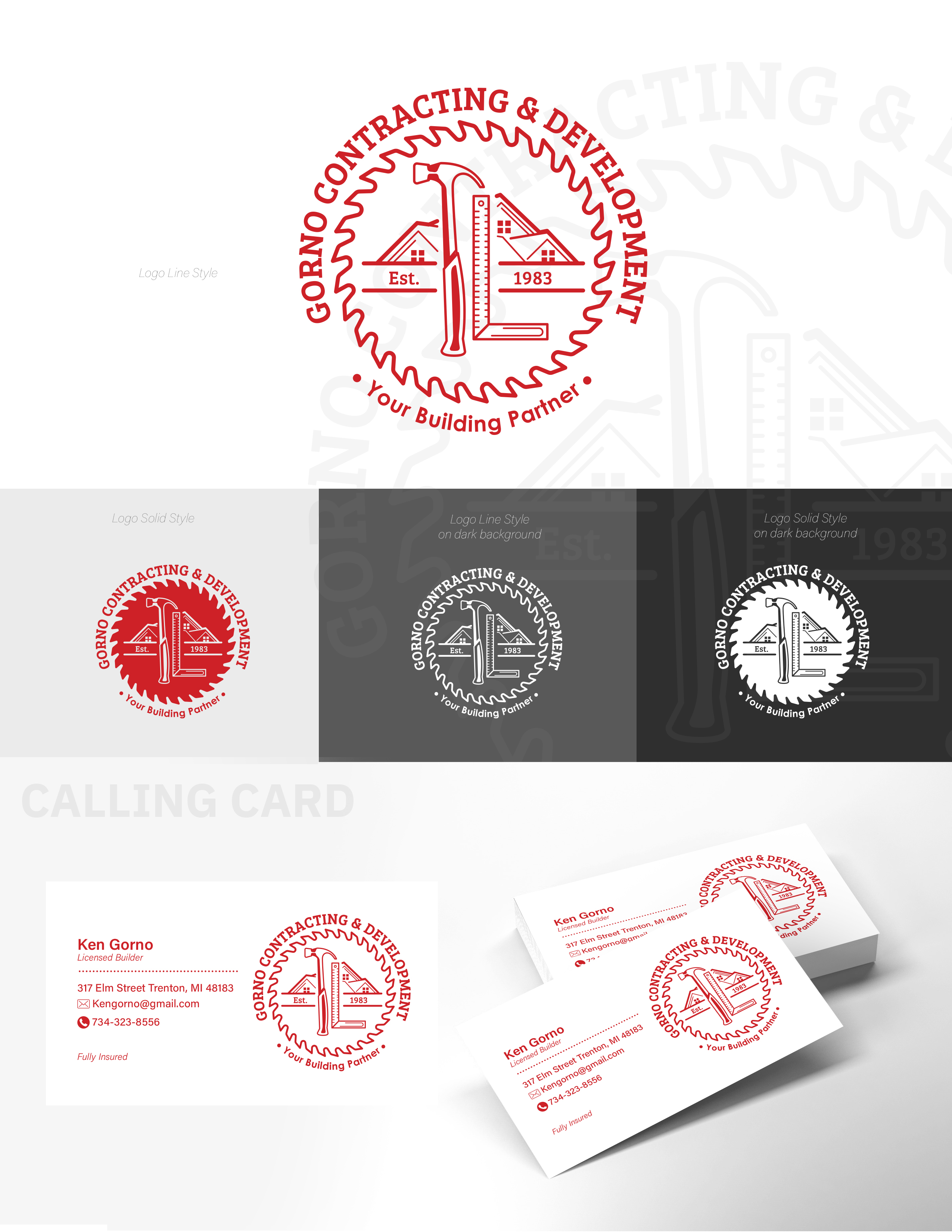 Logo Design by leopoldo for this project | Design #27707411