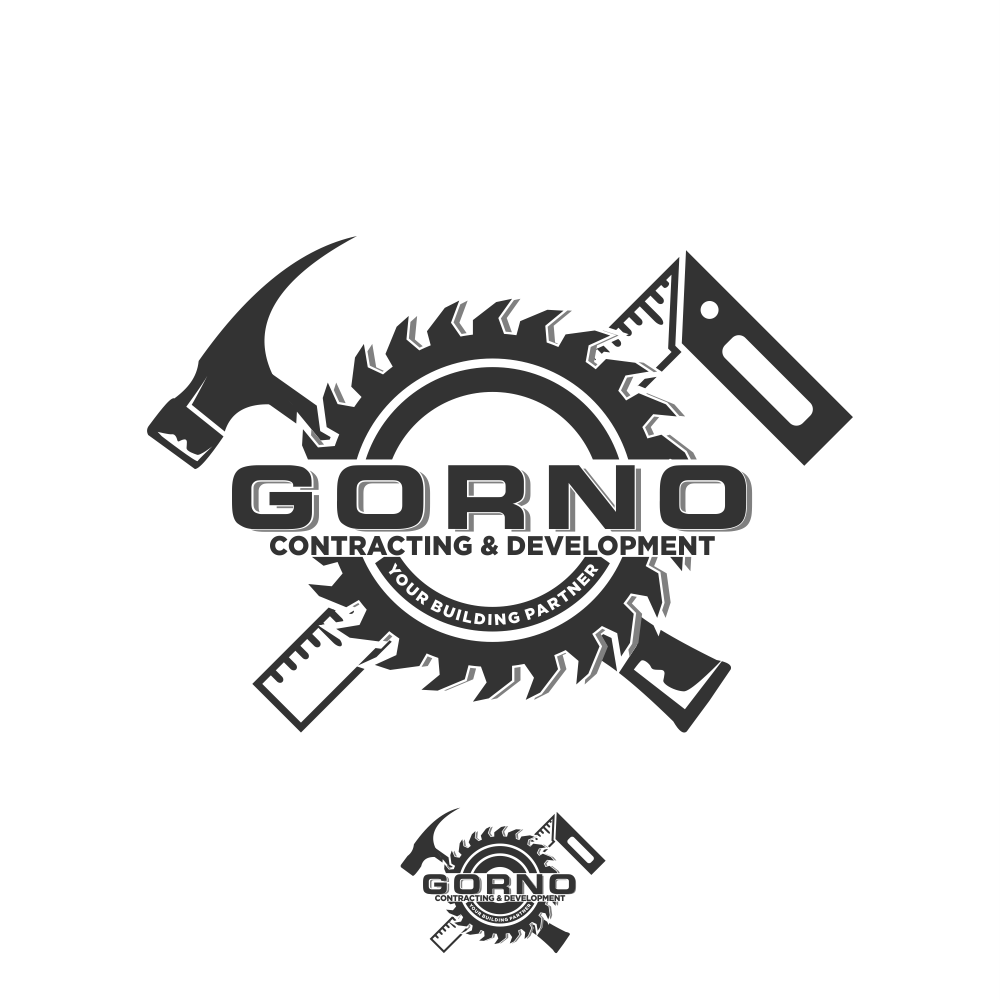 Logo-Design von Gerald Design 3 für dieses Projekt | Design #27707548