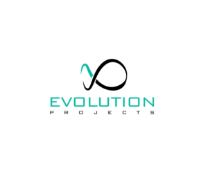 Evolution Projects | Logo Design by HEAVEN ART