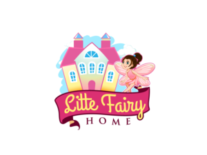 Little Fairy Home | Logo Design by Cresign