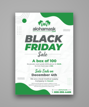 Advertisement Design by KreativeMadz