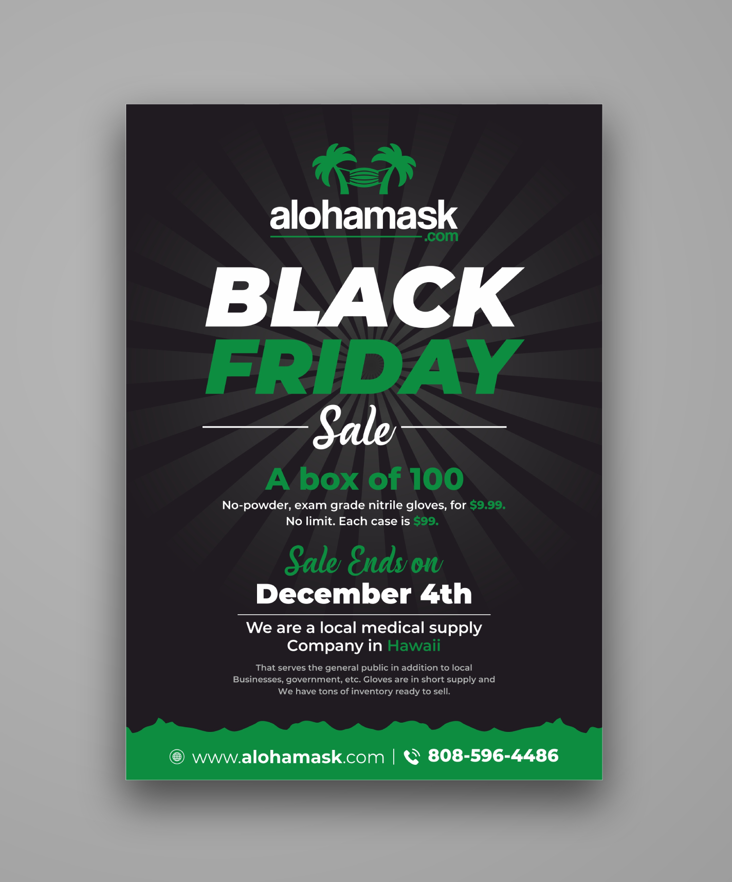 Design Publicitaire par KreativeMadz pour Wilson Care Group | Design #27703681