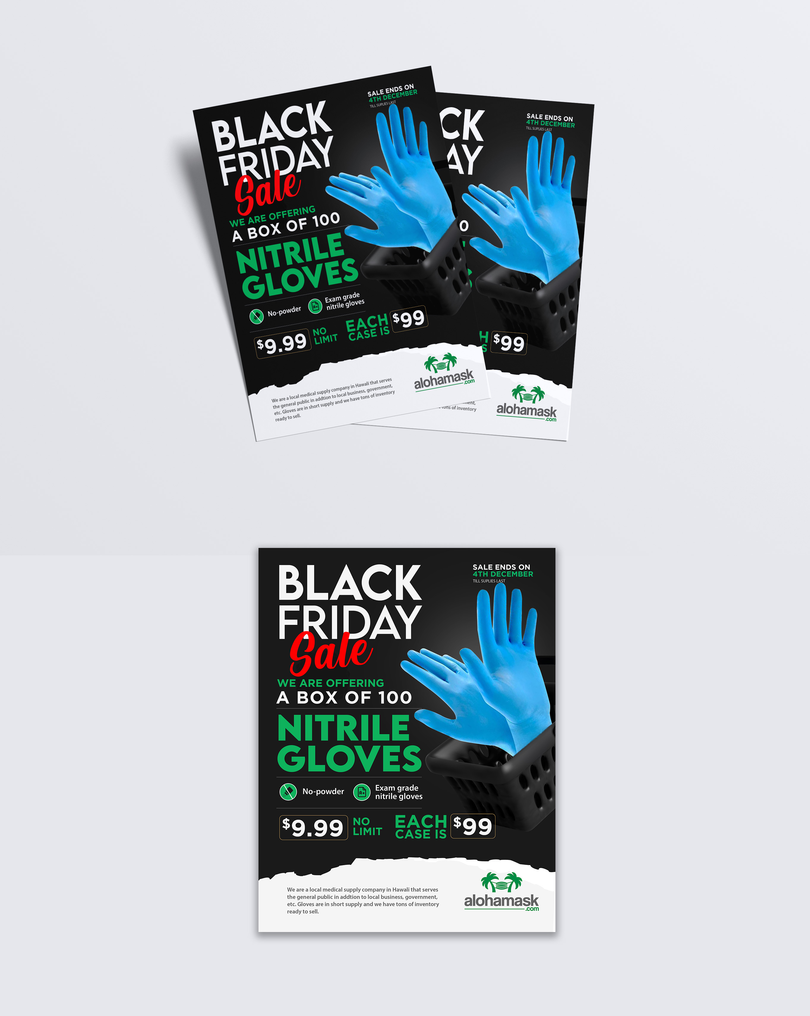Advertisement Design by debdesign for Wilson Care Group | Design #27710126