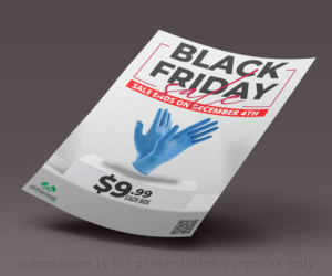 Advertisement Design by belethoriel for Wilson Care Group | Design: #27712452