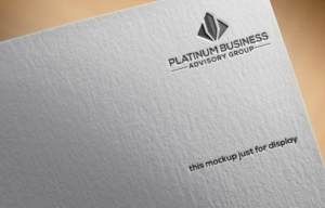 Design de Logo par nai9 pour Platinum Business Advisory Group | Design #27704971